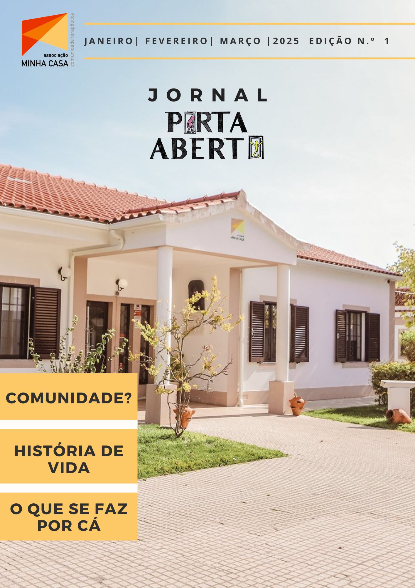 Capa da 1ª edição