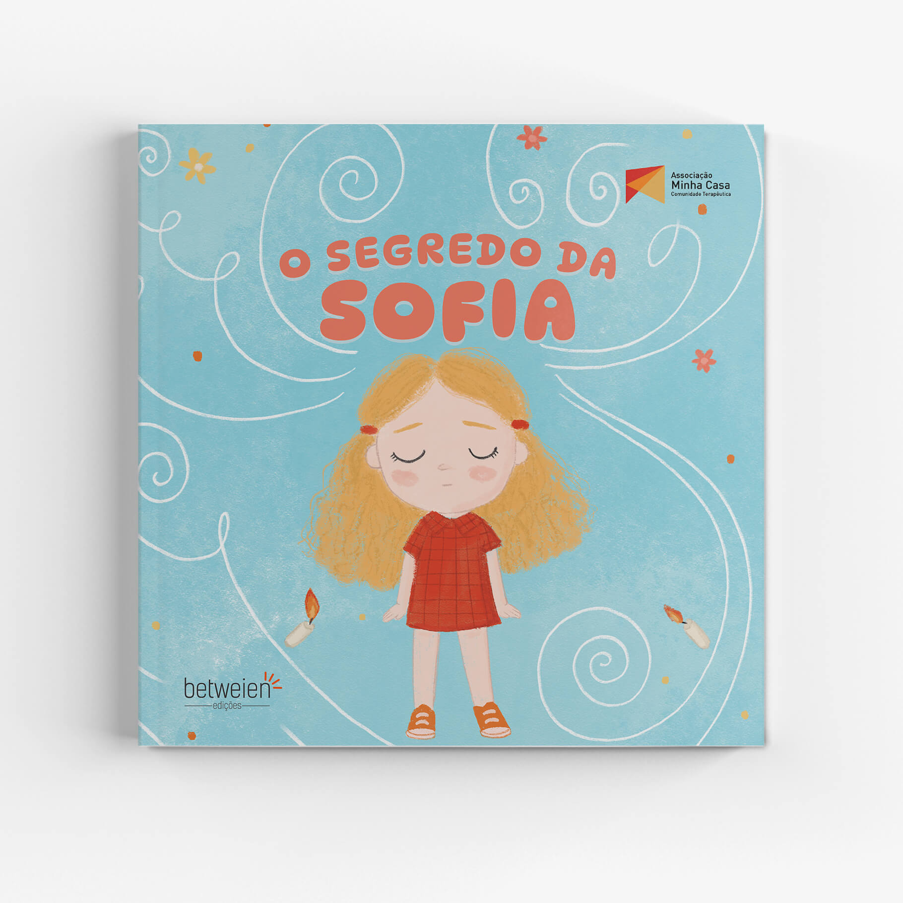 Capa do livro 'O Segredo da Sofia'